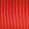 Paracord Kn?pfband 2mm x 5 Meter Rot