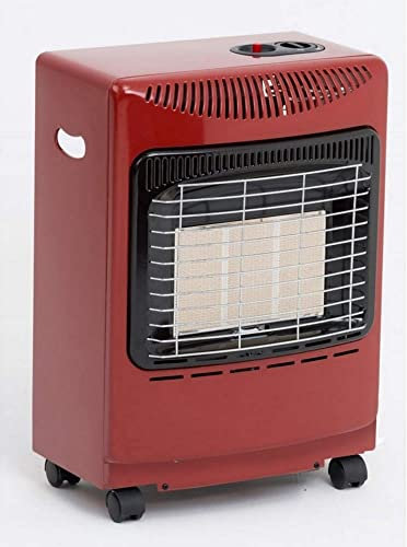 Lifestyle Mini Red Calor Gas Heater