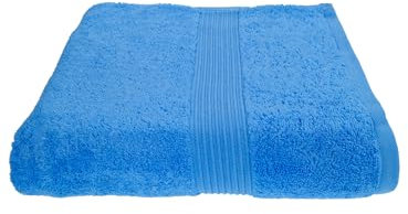 Julie Julsen Duschtuch in 23 Farben erhältlich weich und saugstark 500gsm Öko Tex Türkis 70 x 140 cm