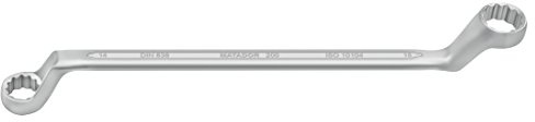 Matador doppio anello chiave, 14 x 14 mm, 0200 1415