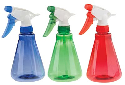 Apollo Sprayer 350mL, Multi-Colour, 21x10x5