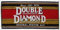 signs-unique Double Diamond Theken Handtuch