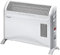 CONCEPT Hausgeräte CONCEPT KS3007 konvektor mit TURBOFUNKTION, 2000 W, weiß