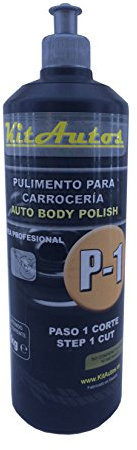 1KG PULIMENTO DE CORTE PARA CARROCERIAS