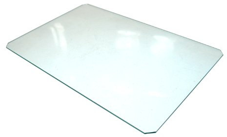 Indesit c00075587 Réfrigérateur Accessoires/refrigeration Verre crisper Cache