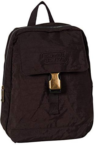 Camel Active City Rucksack B00-224, Farbe:braun