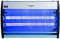 Xterminate Electric Fly Killer Zapper 30W UV Electronic Commercial, Home, Kitchen, Wall Ceiling Mountable, Kills Flies, Wasps, Bugs, Mosquitoes, Insects
