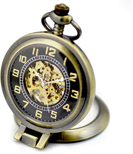 Unendlich U IUP26 Taschenuhr, Vintage