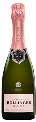 Bollinger Rose Non Vintage Champagne | 37.5 cl