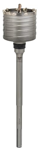 Bosch 1x PRO SDS max-5 Core Cutter, einteilig (für Beton, Betonblockstein, Ø 100 mm, Professional Zubehör Bohrhammer)
