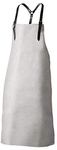 Schweißerschürze 80 x 100 cm aus Leder