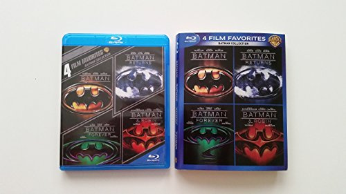Batman - The motion picture anthology 1989 - 1997