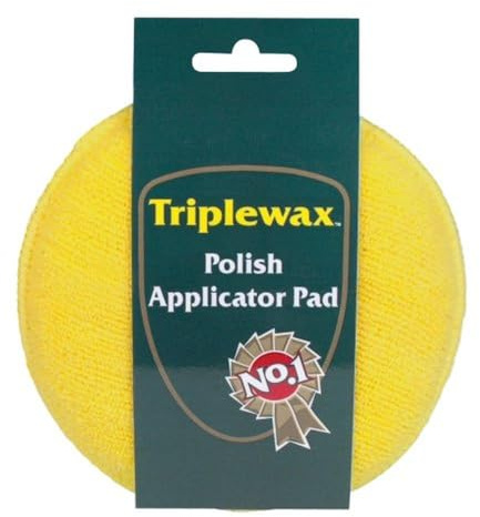 Triplewax Polish Applicator Pad