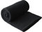 CB Home & Style Fleecedecke Uni 130 x 170 cm Schwarz