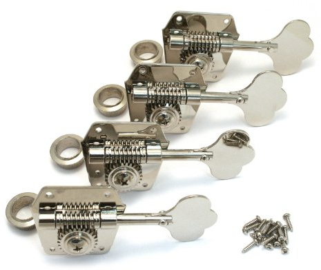 Fender Pure Vintage American Bass Tuning Machines (Set of 4)