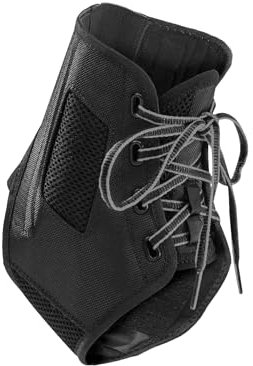 Mueller ATF 3 Ankle Brace, Fussgelenkbandage, schwarz, Gr. M