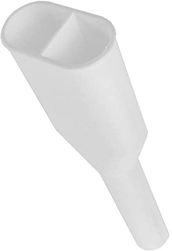 SPARES2GO Sortie de Tuyau de Vidange 2 en 1 compatible avec Bosch Lave-Vaisselle et Lave-Linge