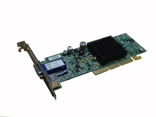 ATI Radeon 7500 32MB VGA TV-Out AGP Graphics Video Card 6T974 1028342300