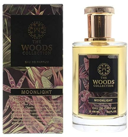 Versailles Moon Light femme/women, Eau de Parfum, Vaporisatör/spray, 100 ml