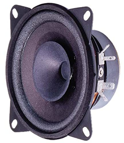 Visaton FR 10 HM 20W Noir - hauts-parleurs (95 - 22000 Hz, Noir, Avec fil, -25 - 70 °C)