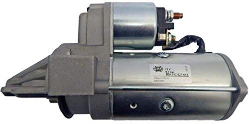 HELLA 8EA 012 527-611 Starter/Anlasser - 12V - 2kW
