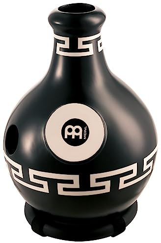 Meinl ID4BKO Ibo Drum Trisound, Black