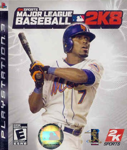 Major League Baseball 2K8 Bilingual (輸入版)