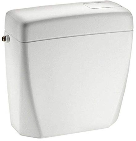 Valsir CASSETTA A ZAINO VALSIR MOD. ATLANTA 2P. ULTRACOMPATTA - Bianca