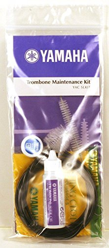 Yamaha YAC SL-MKIT Trombone Cleaning and Care Maintenance Kit