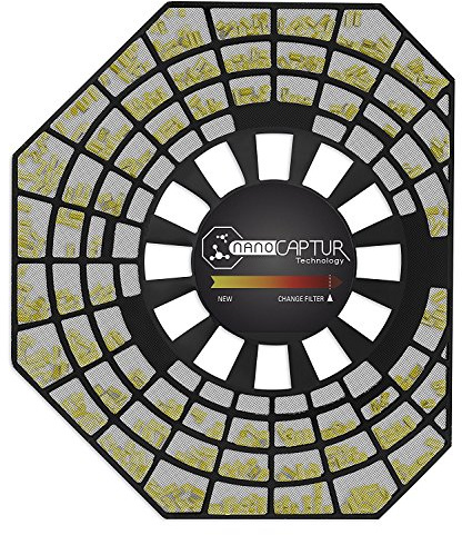 Rowenta XD6086 NanoCaptur Filter Formaldehyde Remover for PU6020 and PU6010 Intense Pure Air XL Purifier