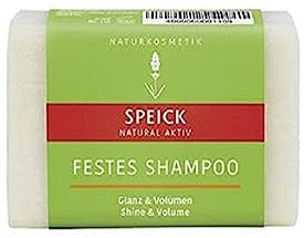 Speick Natural Aktiv Festes Shampoo mit natürlichem Koffein | 1 Stück