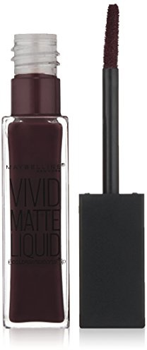 MAYBELLINE Vivid Matte Liquid - Possessed Plum