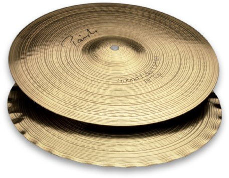 Paiste 14 Signature Sound Edge Hi-Hat Cymbals (4003114)