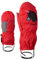 Ziener Baby LE ZOO MINIS glove Ski-handschuhe / Wintersport |warm, atmungsaktiv, rosa (neon pink), 98 cm