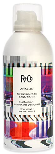 R+Co ANALOG Cleansing Foam Conditioner 177 ml / 5.75 oz