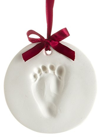 Tiny Ideas Baby's handavtryck prydnad fotavtryck tillverkare