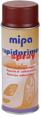 MIPA Rapidprimer-Spray rotbraun Grundierung Haftvermittler Autolack 400 ml