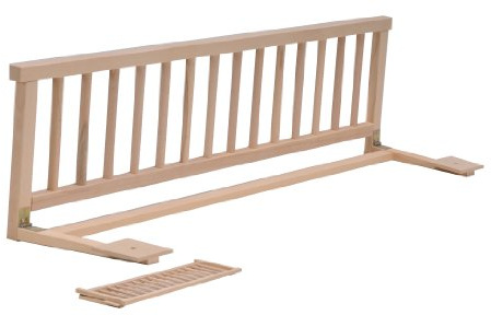 WEBER INDUSTRIES Barrière de lit/Naturel