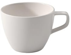 Villeroy & Boch Artesano Original - Taza de café (porcelana Premium, 170 ml, altura de 6,9 cm) blanco