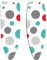 Minky PP23006101 Supersize Smart Fit, Cotton, Multi, 145 x 54 cm
