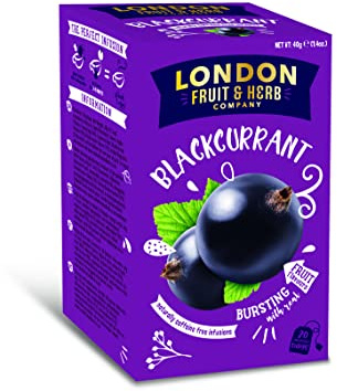 London Fruit & Herb Company (1, Blackcurrant)