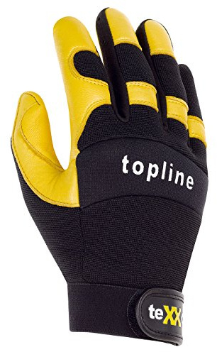 Texxor Topline Mechaniker- und Montagehandschuh 2540, Größe 9
