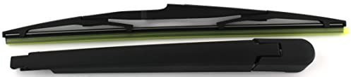 TarosTrade 244-6030-N-82589 Hinterer Scheibenwischerarm Und Blatt Set 350 Mm Hinten