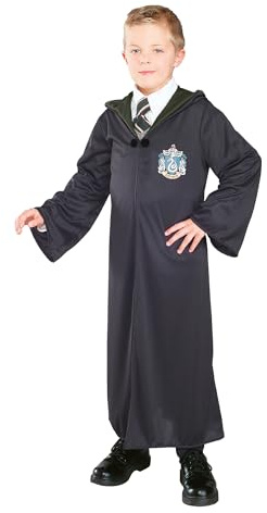 Rubie's Costume da Draco Malfoy Slytherin Serpeverde - per bambini (884254-S)