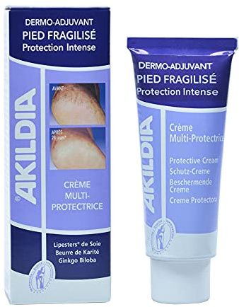 AKILDIA® - Crema Multi-Protectora para Pie Diabético 75ml