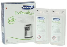 Best Price Square DESCALER for Coffee Machines, 100ml X 2 BPSCA 5513292821 - WG22315 von DeLonghi