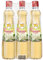 YO Sirup Holunderblüte (6 x 700 ml) – 1x Flasche ergibt bis zu 5 Liter Fertiggetränk – ohne Süßungsmittel, Farb- & Konservierungsstoffe, vegan ohne Pfand | 700ml (6er Pack)