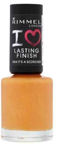 Rimmel Lasting Finish Nagellack