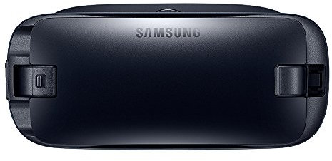 Samsung SM-R323NBKAXEF New Gear VR, Visore realtà virtuale, schermo super AMOLED, Nero