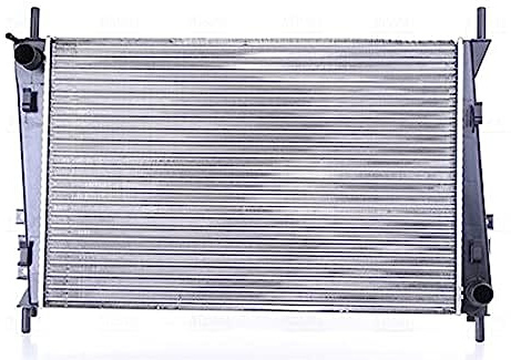 Nissens 66704 Radiator, engine cooling